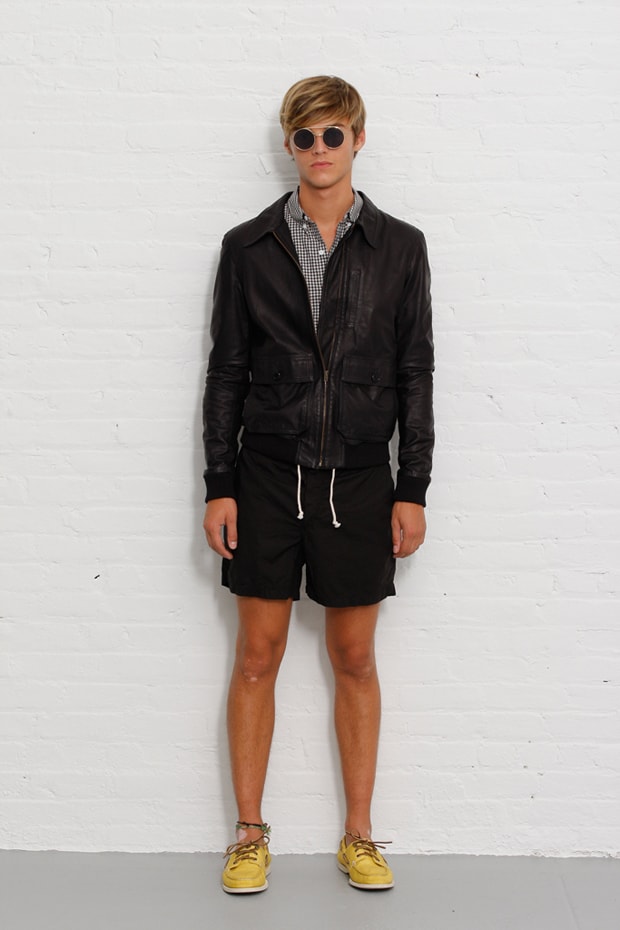 Band of Outsiders 2011 Spring/Summer Collection