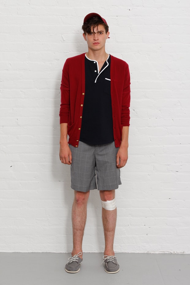 Band of Outsiders 2011 Spring/Summer Collection