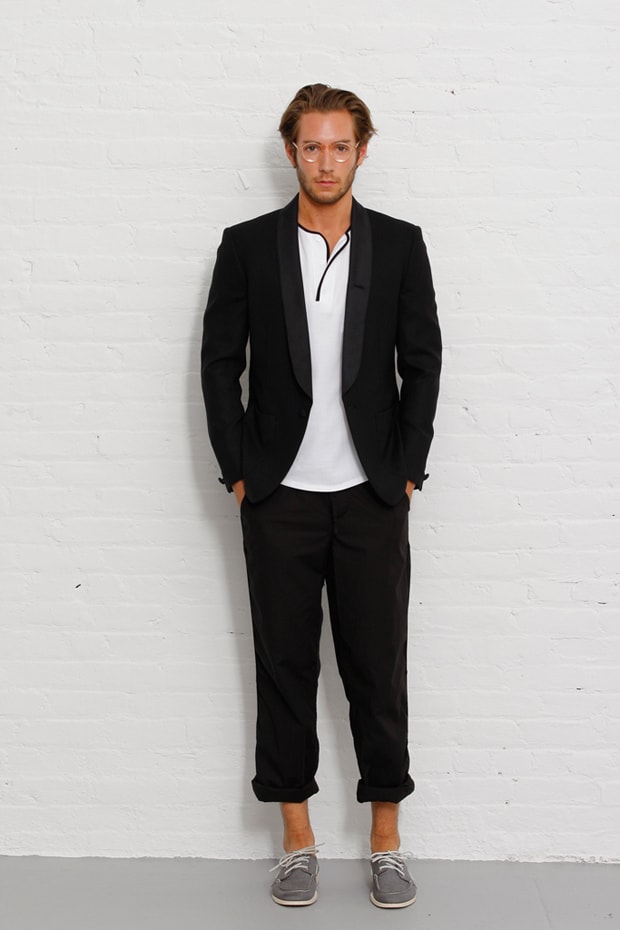 Band of Outsiders 2011 Spring/Summer Collection