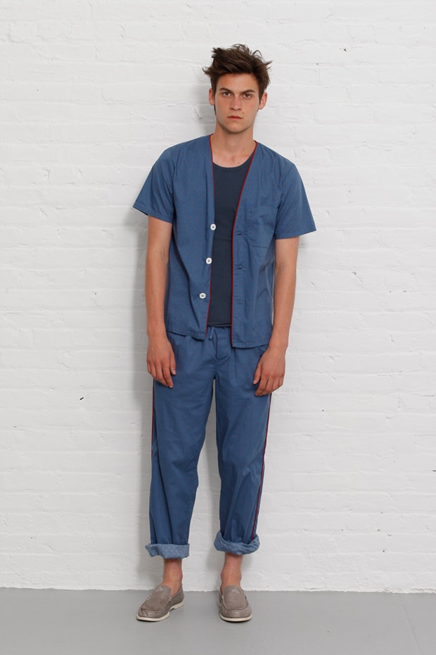 Band of Outsiders 2011 Spring/Summer Collection