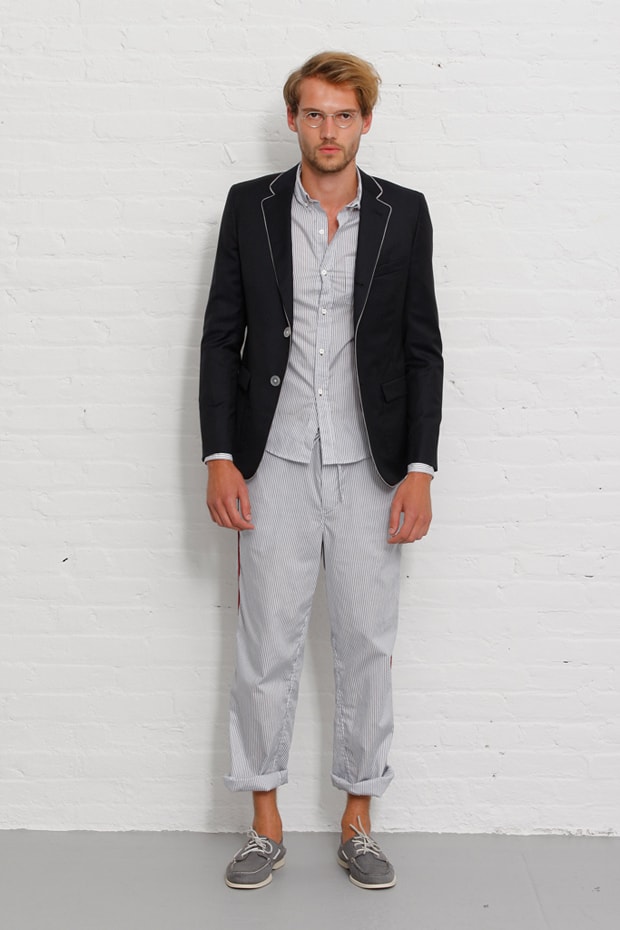 Band of Outsiders 2011 Spring/Summer Collection