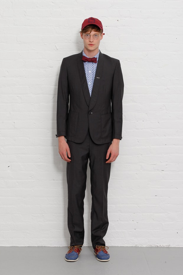 Band of Outsiders 2011 Spring/Summer Collection