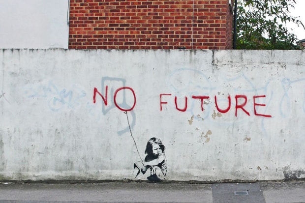 New Banksy Works