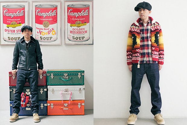 A Bathing Ape 2010 Winter Lookbook