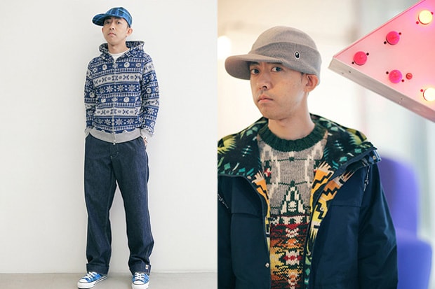 A Bathing Ape 2010 Winter Lookbook