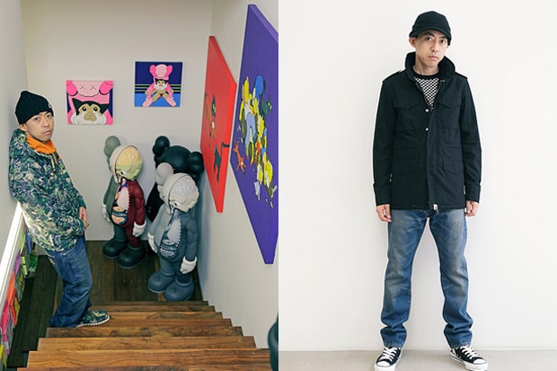 A Bathing Ape 2010 Winter Lookbook
