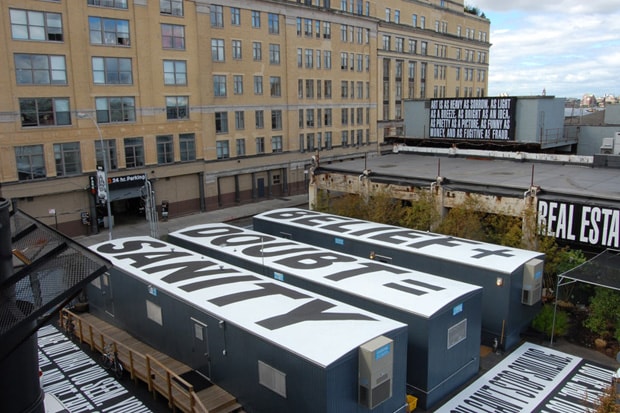 Whitney on Site: Barbara Kruger