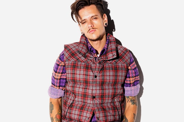 Base Control 2010 Fall/Winter Lookbook 