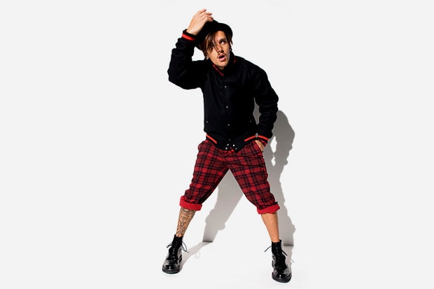 Base Control 2010 Fall/Winter Lookbook 