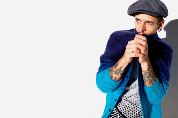 Base Control 2010 Fall/Winter Lookbook 
