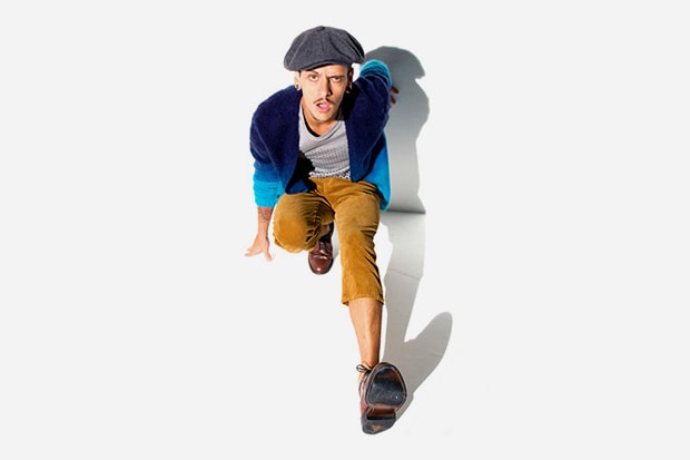 Base Control 2010 Fall/Winter Lookbook 