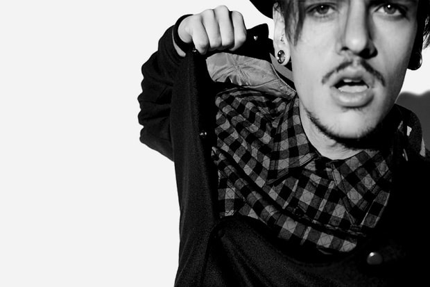 Base Control 2010 Fall/Winter Lookbook 