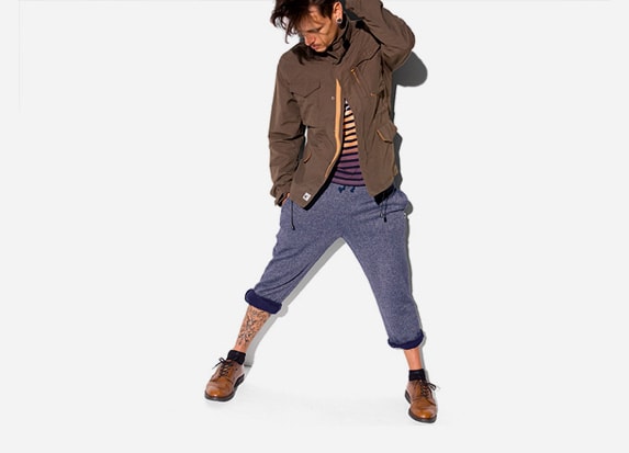 Base Control 2010 Fall/Winter Lookbook 