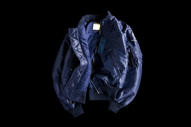 BEAMS x BUZZ RICKSON 2010-11 Fall/Winter "Modern Aviator" Collection