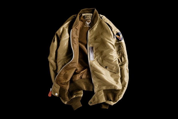 BEAMS x BUZZ RICKSON 2010-11 Fall/Winter "Modern Aviator" Collection