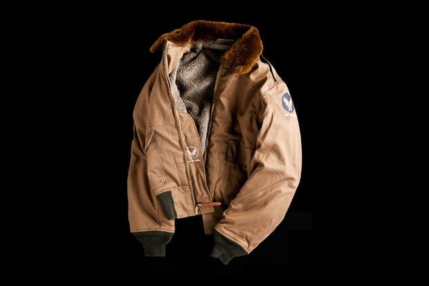 BEAMS x BUZZ RICKSON 2010-11 Fall/Winter "Modern Aviator" Collection