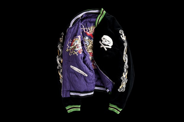 BEAMS x BUZZ RICKSON 2010-11 Fall/Winter "Modern Aviator" Collection
