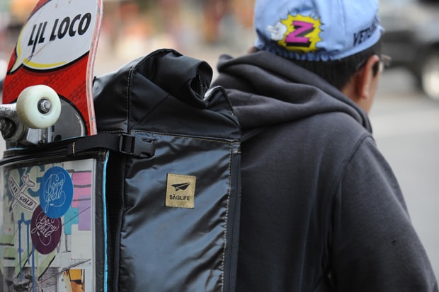 Benny Gold x SAG Mini Air Force 1 Bag