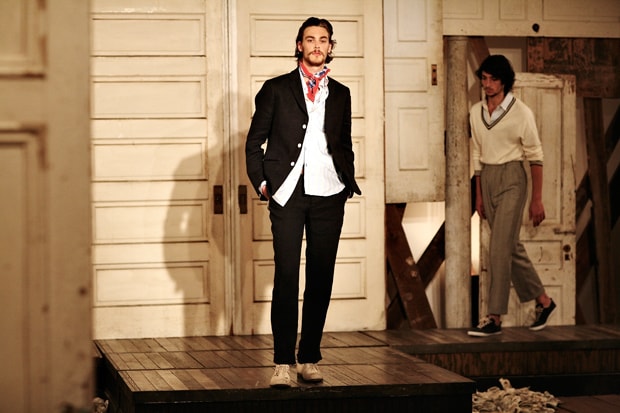 Billy Reid 2011 Spring/Summer Presentation
