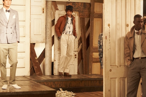 Billy Reid 2011 Spring/Summer Presentation