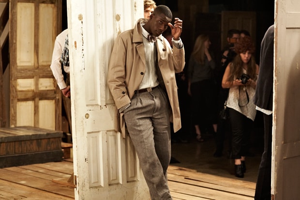 Billy Reid 2011 Spring/Summer Presentation