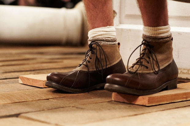 Billy Reid 2011 Spring/Summer Presentation
