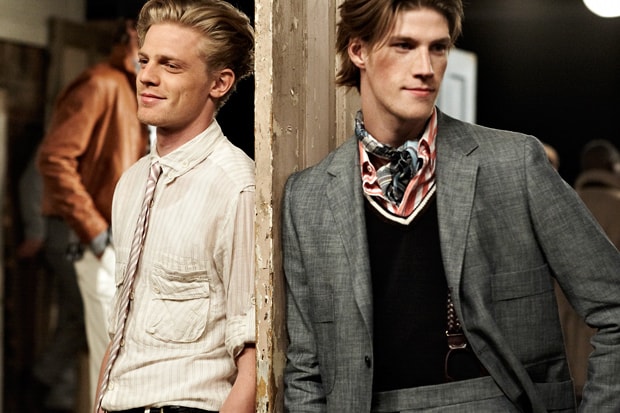 Billy Reid 2011 Spring/Summer Presentation