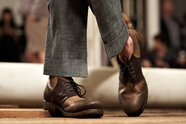 Billy Reid 2011 Spring/Summer Presentation