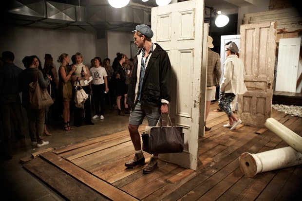 Billy Reid 2011 Spring/Summer Presentation