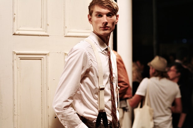 Billy Reid 2011 Spring/Summer Presentation