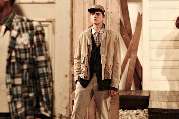 Billy Reid 2011 Spring/Summer Presentation