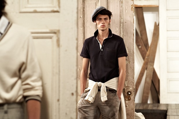 Billy Reid 2011 Spring/Summer Presentation