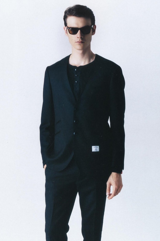 Black in Bedwin in SENSE Magazine