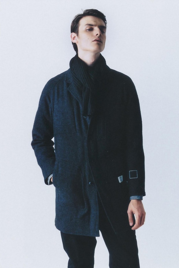 Black in Bedwin in SENSE Magazine