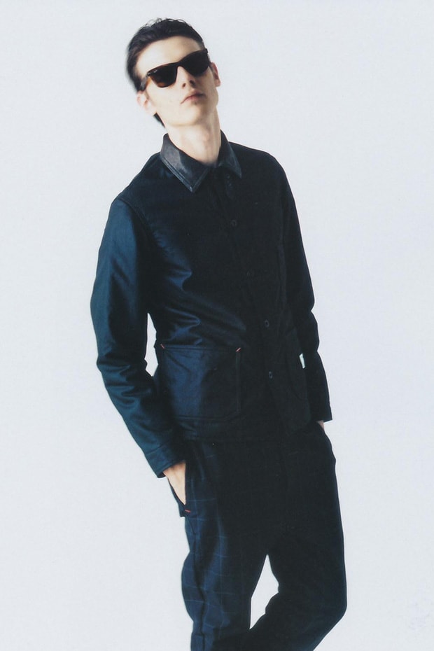 Black in Bedwin in SENSE Magazine