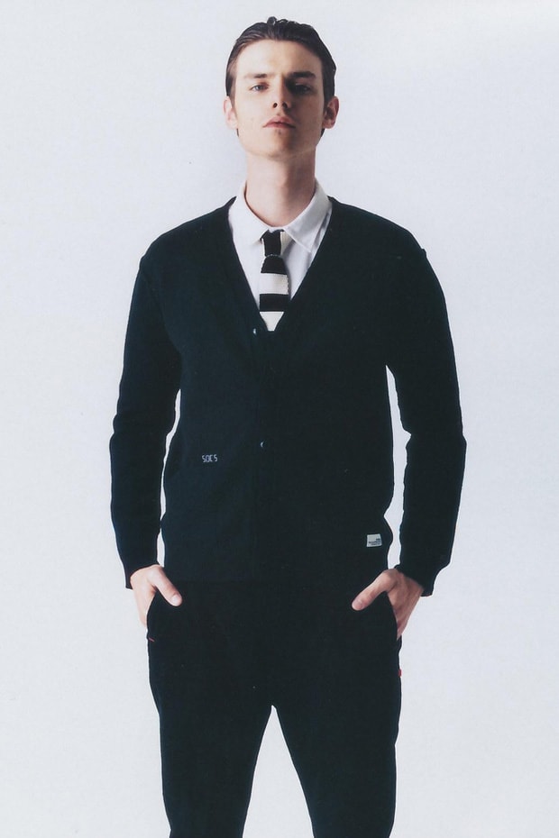 Black in Bedwin in SENSE Magazine