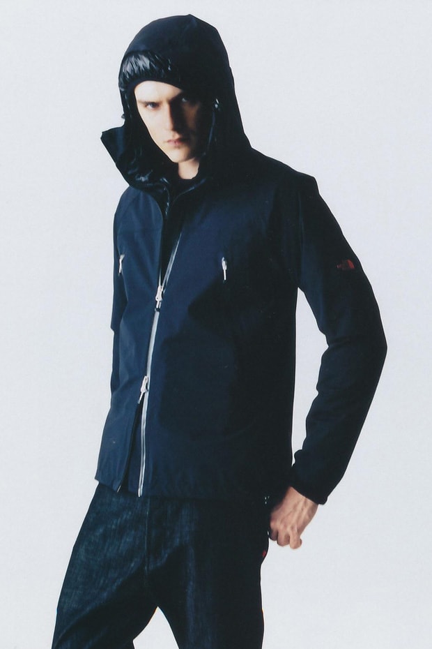 Black in Bedwin in SENSE Magazine