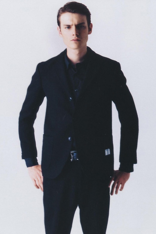 Black in Bedwin in SENSE Magazine