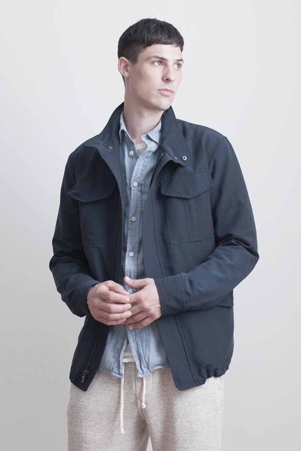 BLANC&NOIR 2011 Spring/Summer "RESISTANCE" Collection