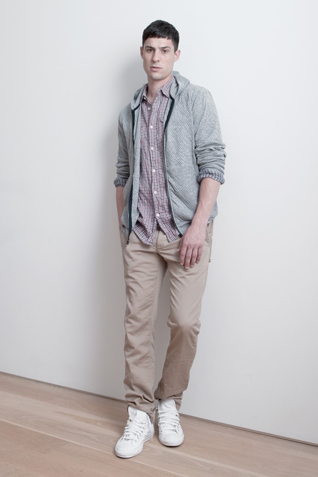BLANC&NOIR 2011 Spring/Summer "RESISTANCE" Collection