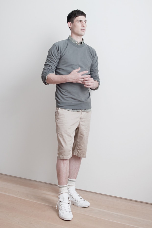 BLANC&NOIR 2011 Spring/Summer "RESISTANCE" Collection