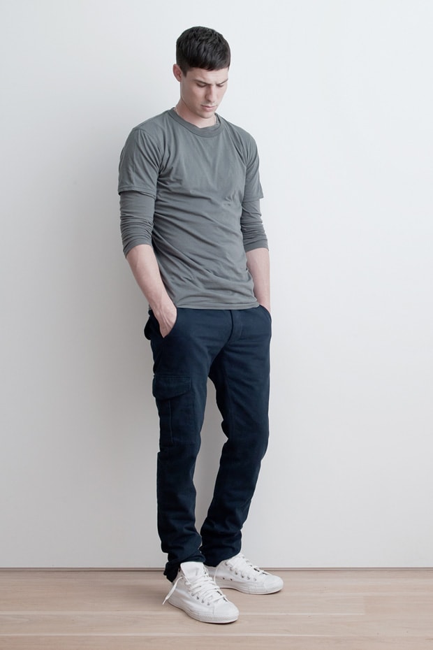 BLANC&NOIR 2011 Spring/Summer "RESISTANCE" Collection