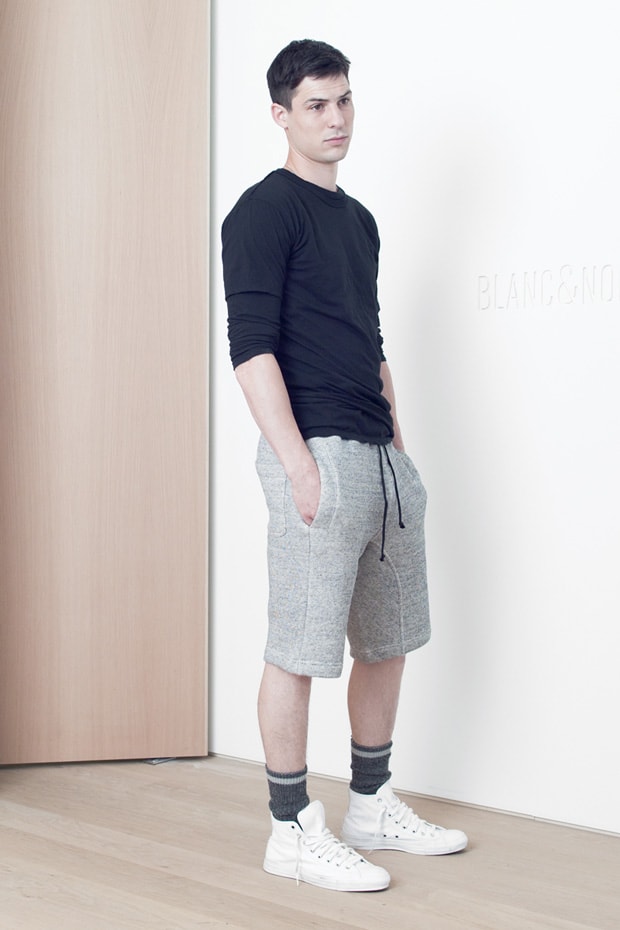 BLANC&NOIR 2011 Spring/Summer "RESISTANCE" Collection