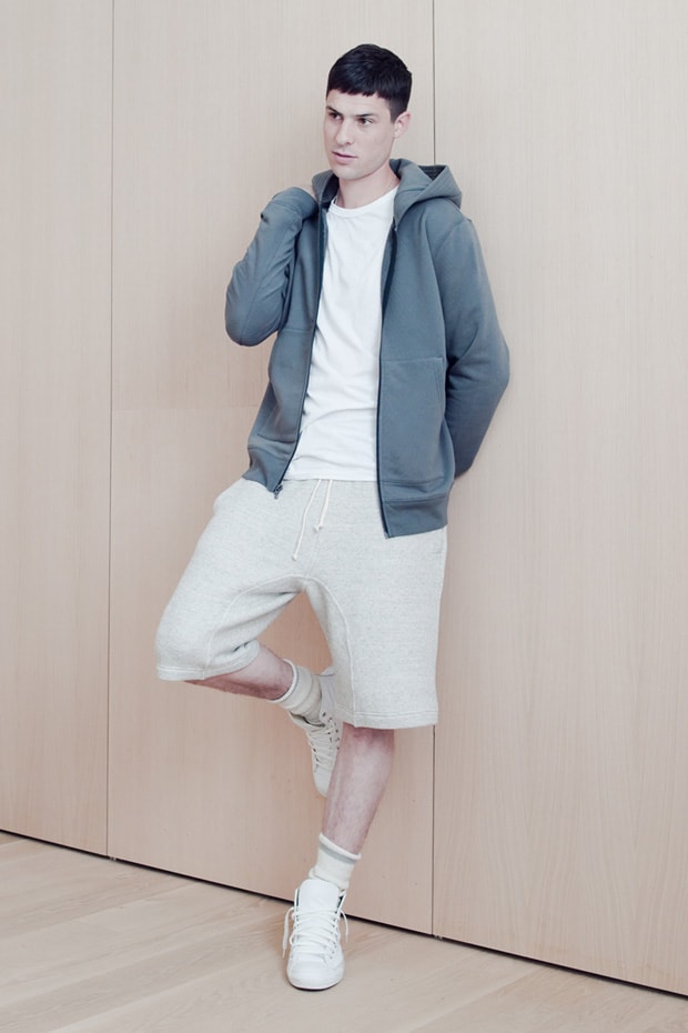 BLANC&NOIR 2011 Spring/Summer "RESISTANCE" Collection