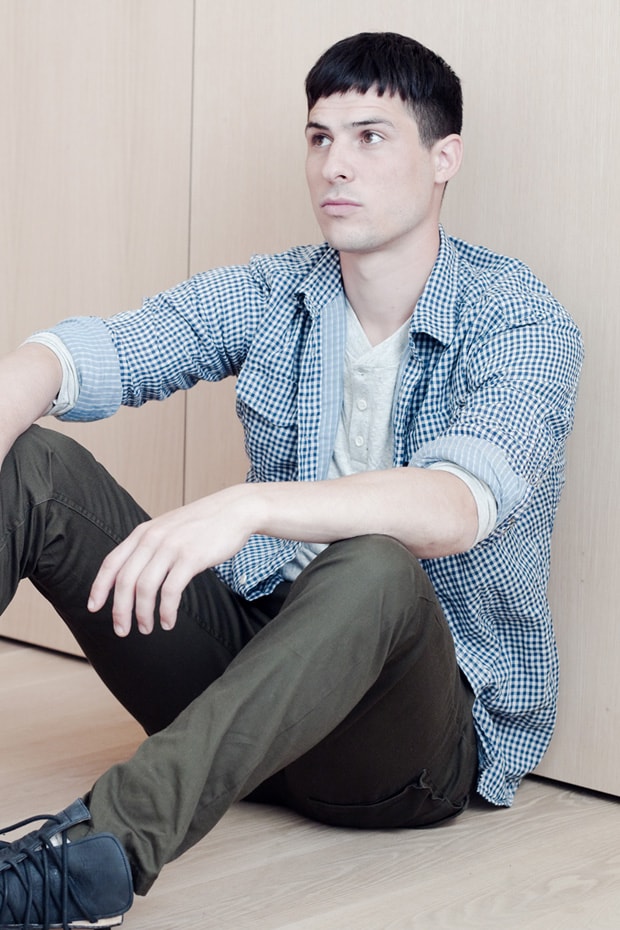 BLANC&NOIR 2011 Spring/Summer "RESISTANCE" Collection