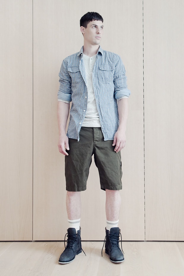 BLANC&NOIR 2011 Spring/Summer "RESISTANCE" Collection