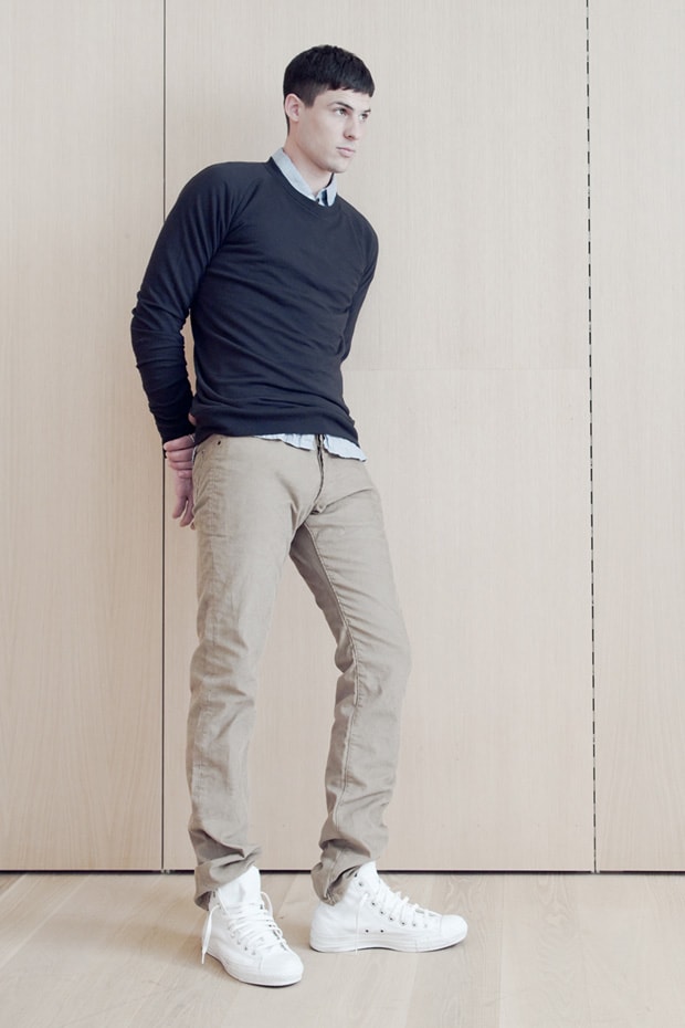 BLANC&NOIR 2011 Spring/Summer "RESISTANCE" Collection
