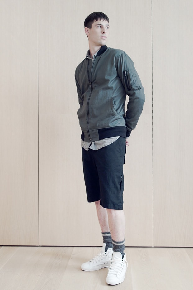 BLANC&NOIR 2011 Spring/Summer "RESISTANCE" Collection