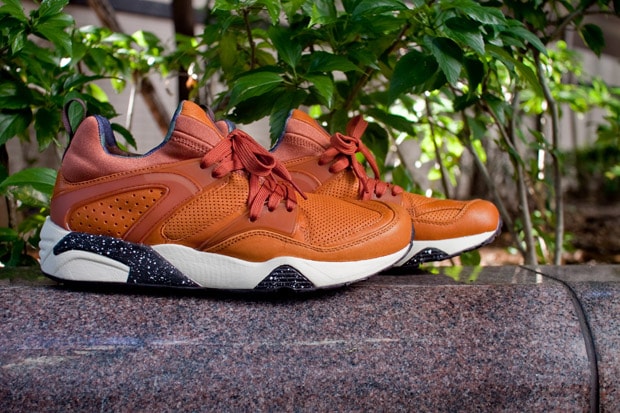 Bodega x size? x PUMA Blaze of Glory 10th Anniversary Collection