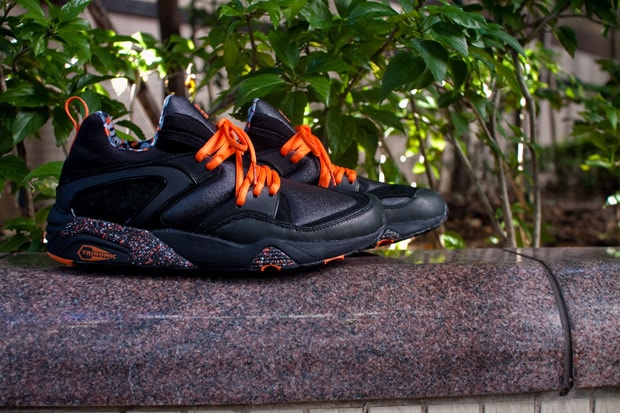 Bodega x size? x PUMA Blaze of Glory 10th Anniversary Collection